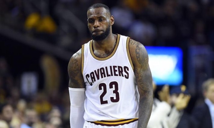 lebrin james