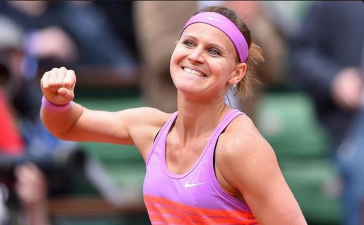 lucie safarova