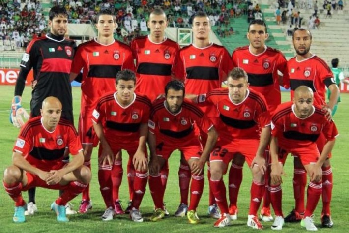 l'usm alger