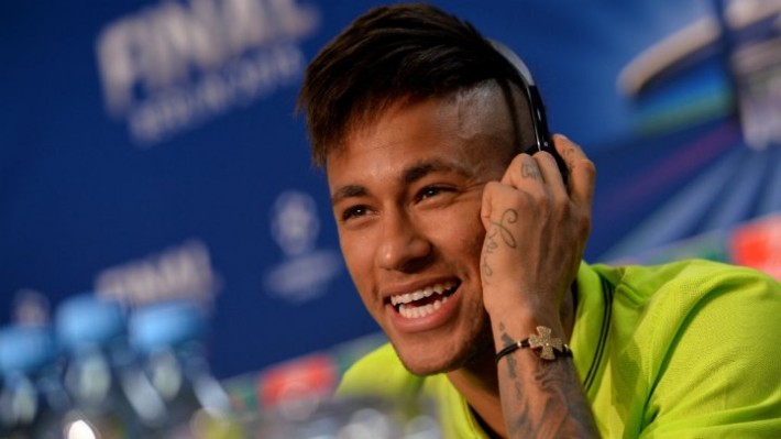neymar berlin nvo