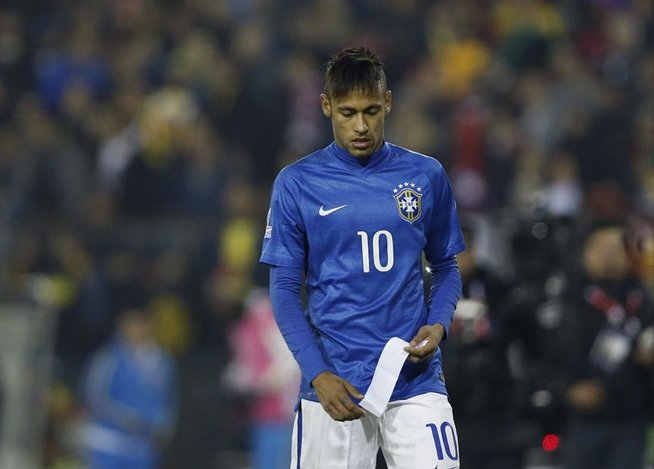 neymar