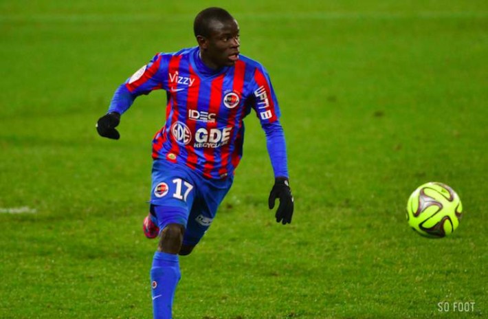 ngolo kanté