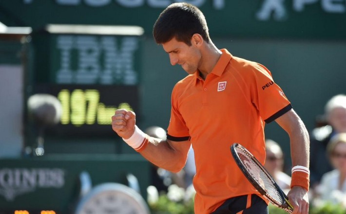 novak djokovic