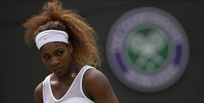 serena williams
