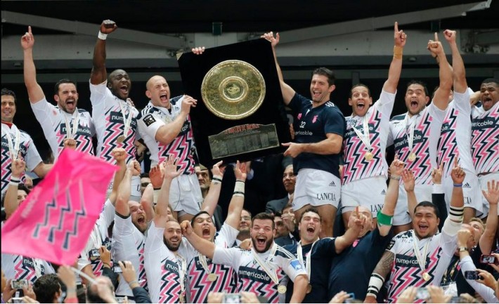 stade français_champion de france de top 14 saison 2014-15