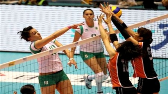 volley-ball