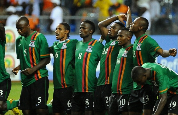 zambie guinée bissau
