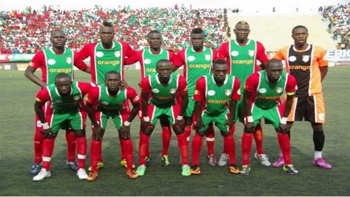 AS Pikine relegue en ligue 2 au terme de la saison 2014-15