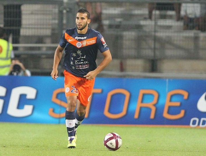 Abdelhamid El Kaoutari (Montpellier)