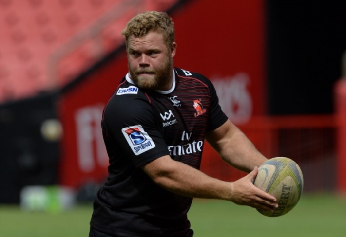 Armand van der Merwe