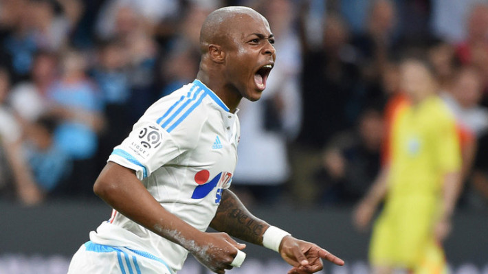 Ayew but
