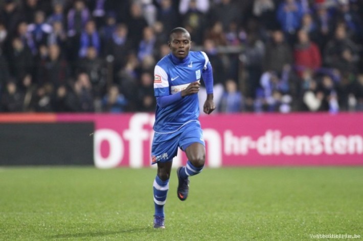 Derrick Tshimanga
