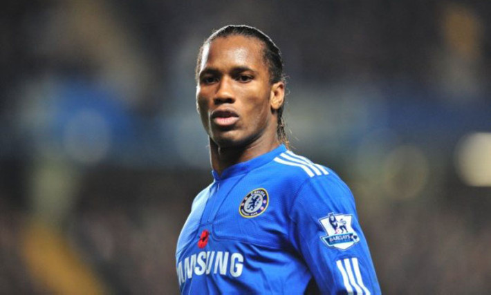 Drogba looooo nvo