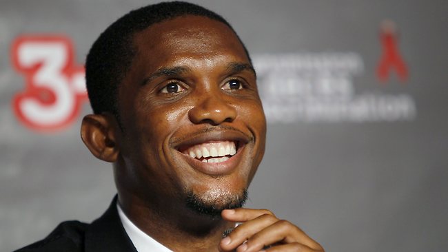 Eto'o