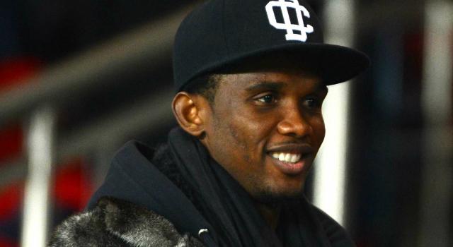 Eto'o