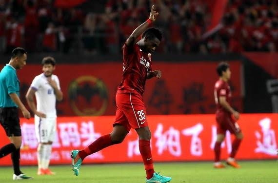 Gyan asamoah