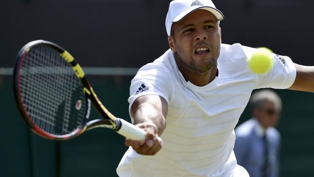 Jo-Wilfried Tsonga