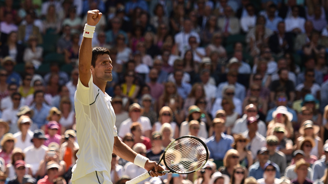 Novak Djokovic