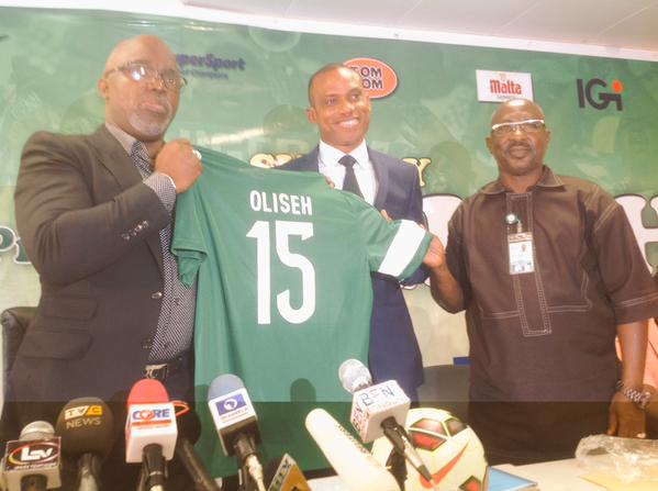 Oliseh