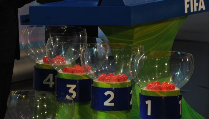 Tirage mondial 2018