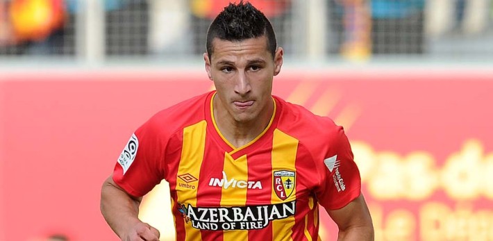 Yoann Touzghar (Lens)