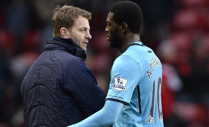 adebayor