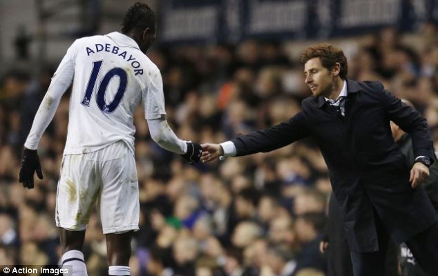 adebayor