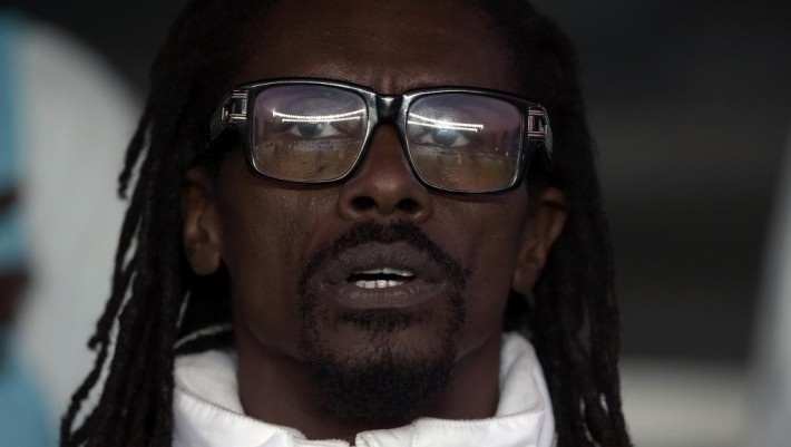 aliou cissé nvo