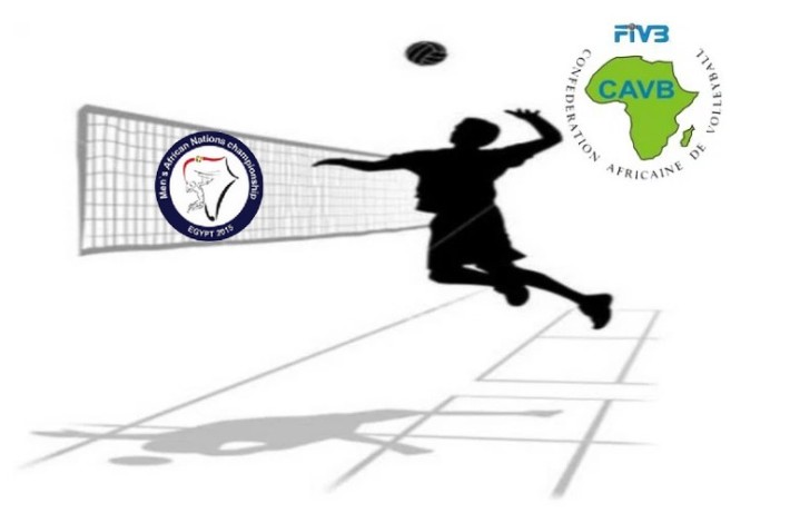 championnat d'afrique de volley_egypte 2015