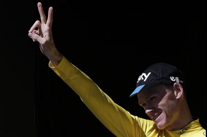 christiopher froome