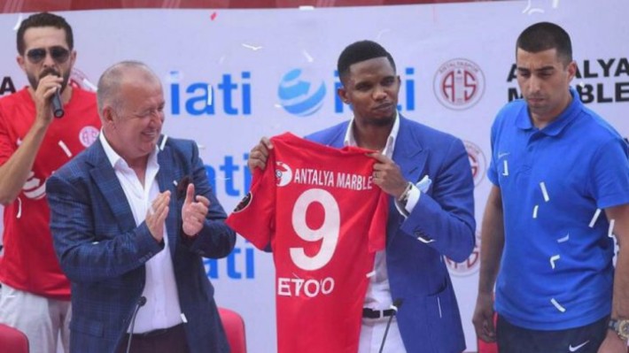 eto'o