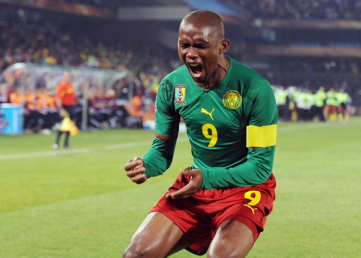 eto'o