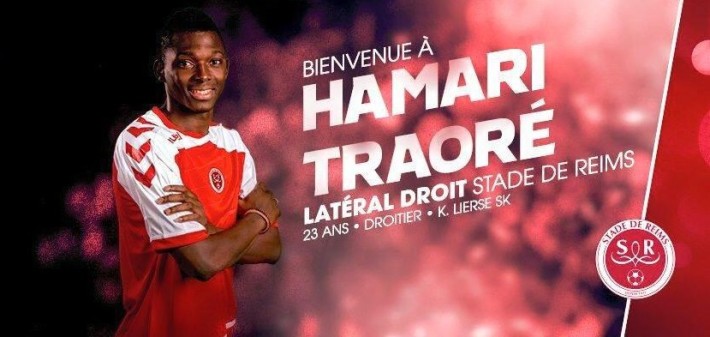 hamari traore