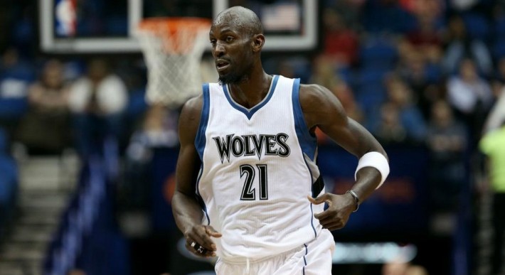 kevin garnett