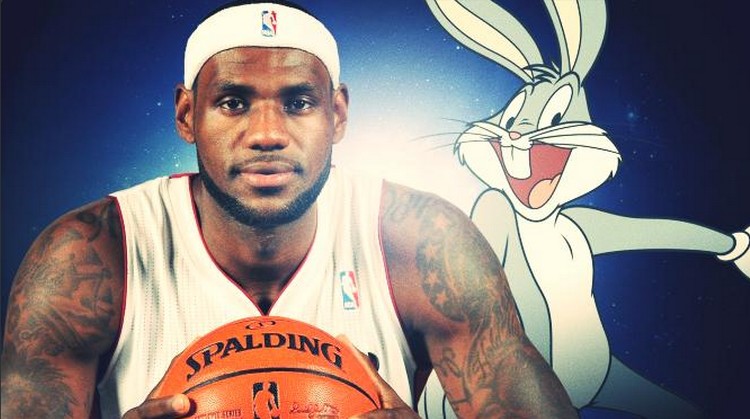 warner bros lebron james
