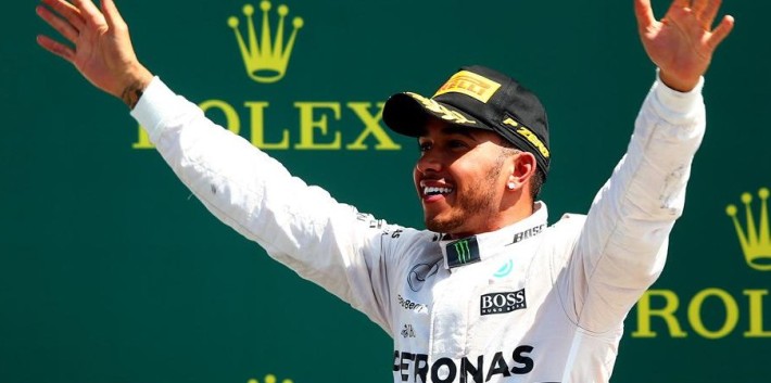 lewis hamilton