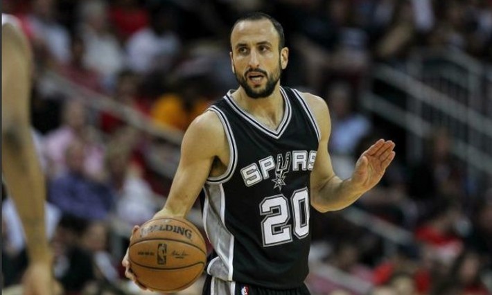 manu ginobili