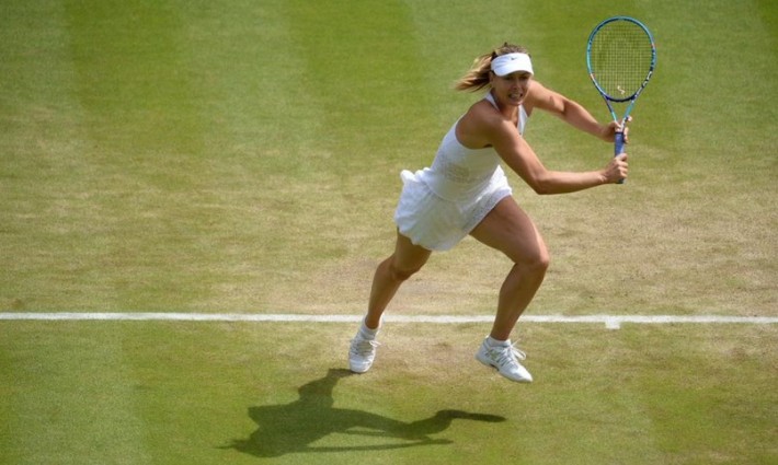 maria sharapova