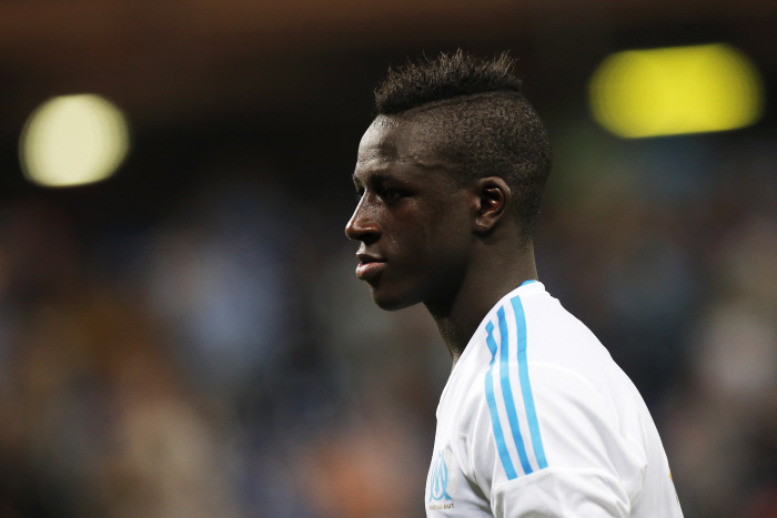 Benjamin Mendy Olympique Marseille