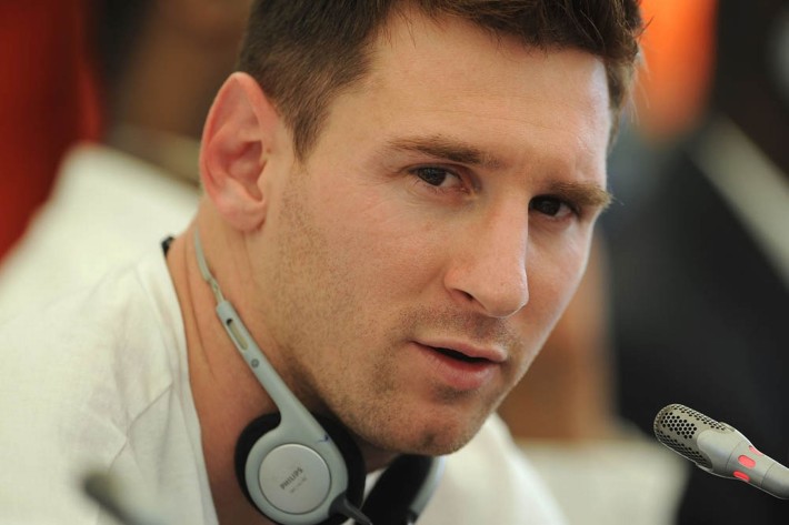messi