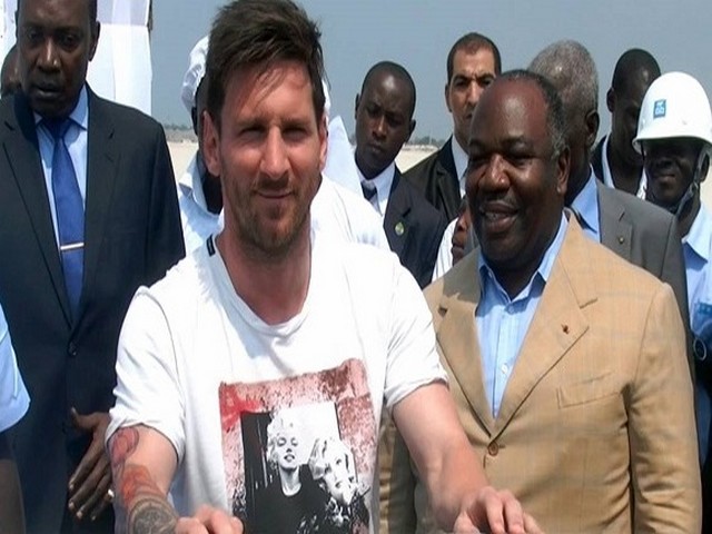 messi