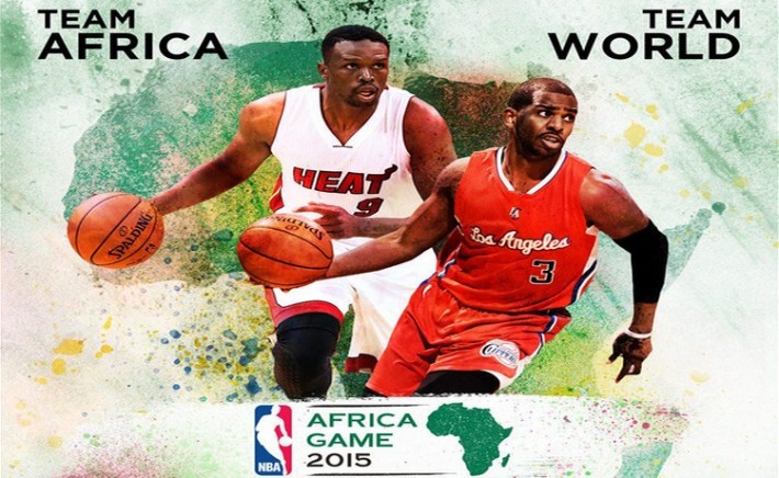 nba africa game