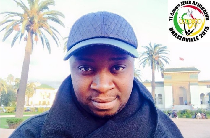 roga roga_honoré pour l'hymne des jeux africains