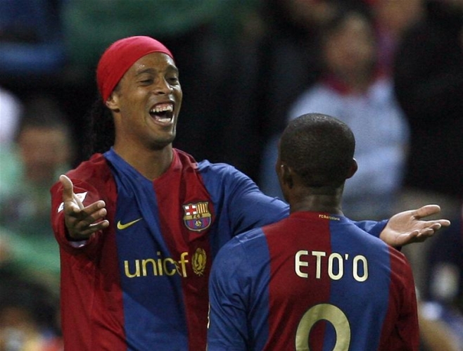 ronaldinho