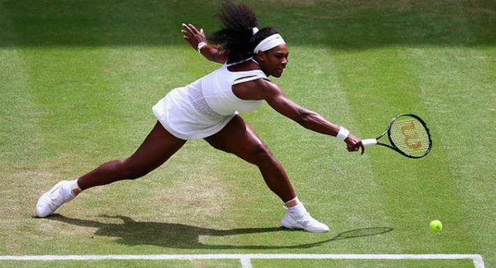 serena williams