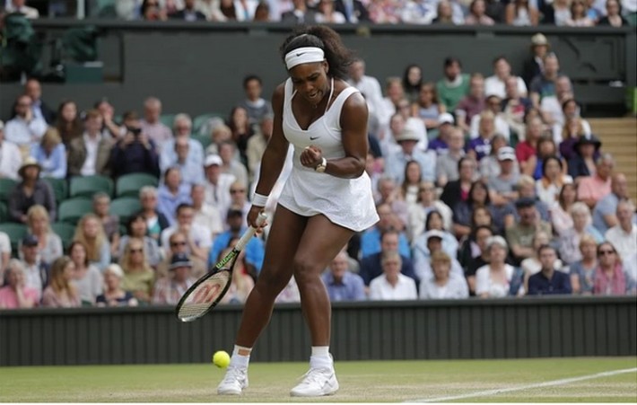serena williams
