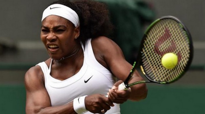 serena williams