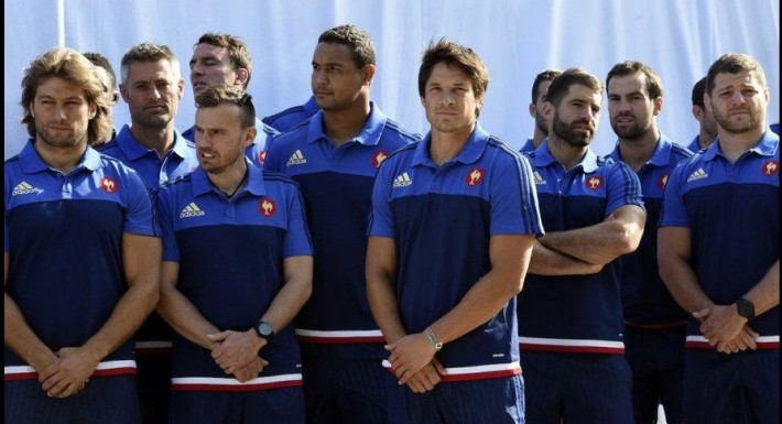 xv de frrance