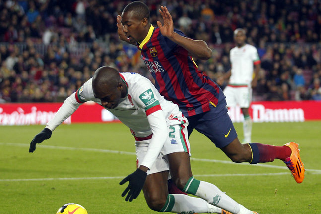 Adama Traore