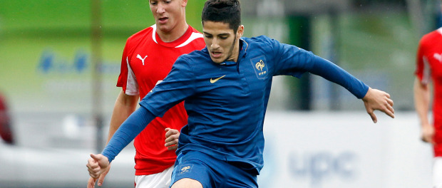 Christian Gartner (AUT) vs Yassine Benzia (FRA)